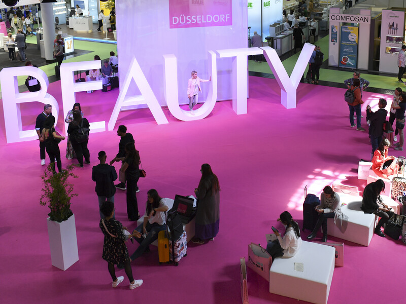 BEAUTY DÜSSELDORF: zie de schoonheid