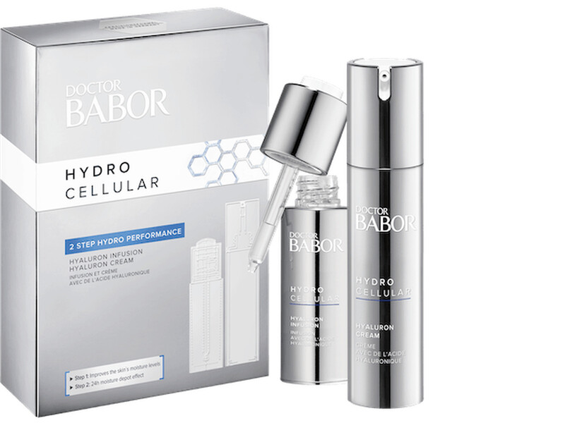 Doctor Babor introduceert Hydro-Cellular