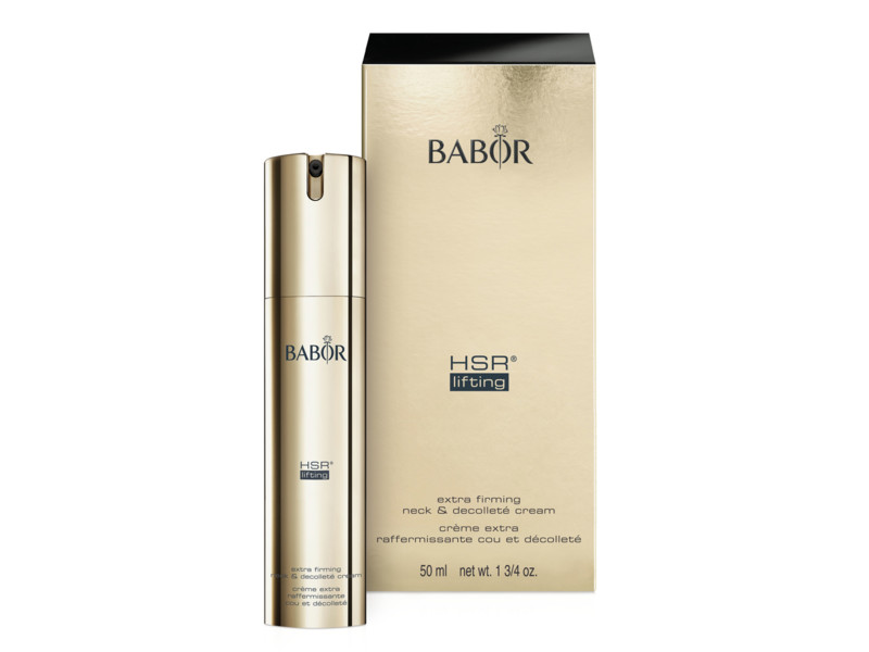 BABOR presenteert HSR Lifting cream