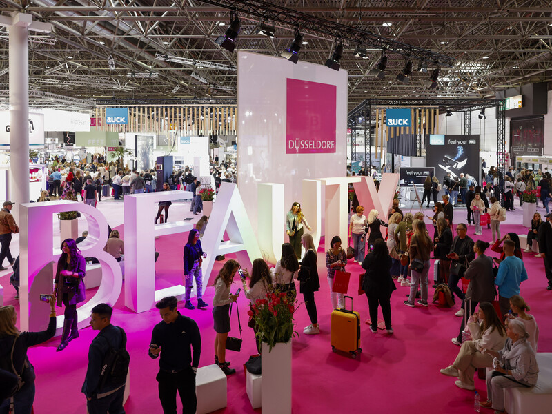 Nieuwe trends en gecertificeerde bijscholing op BEAUTY D&uuml;sseldorf