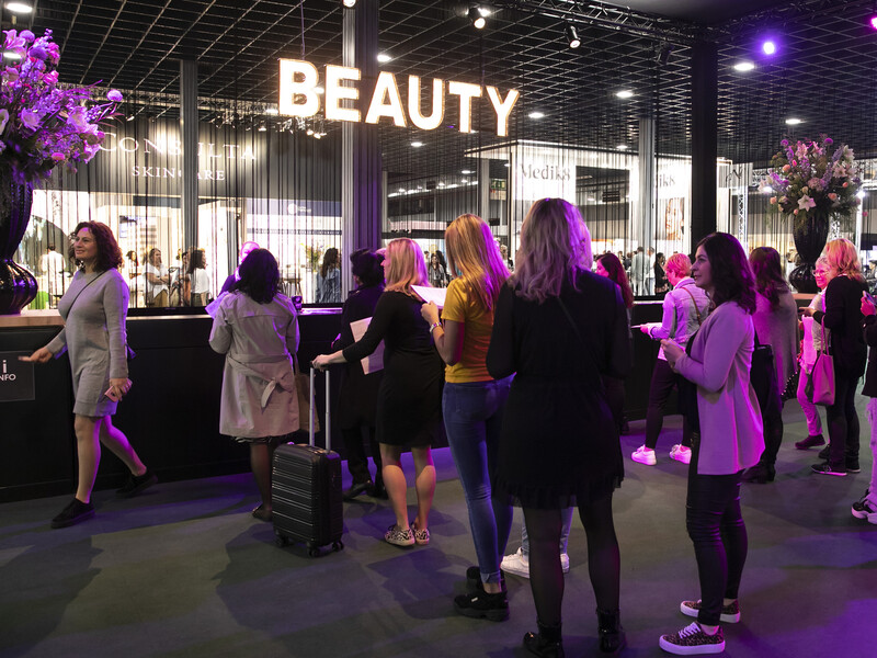 Beautybeurs schuift door naar september