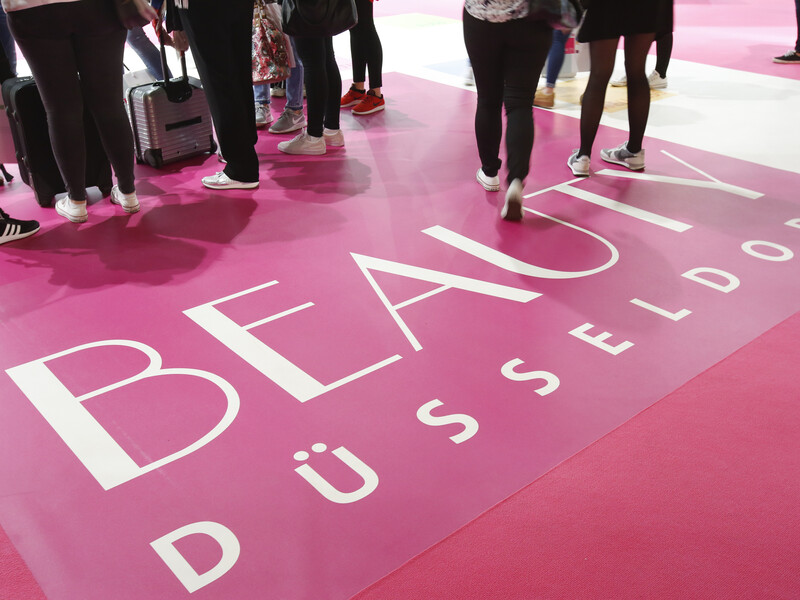 BEAUTY Düsseldorf verplaatst naar 2022