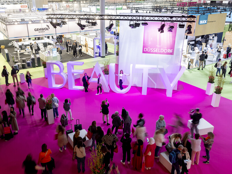 BEAUTY Düsseldorf 2025: programma vol inspiratie en innovatie