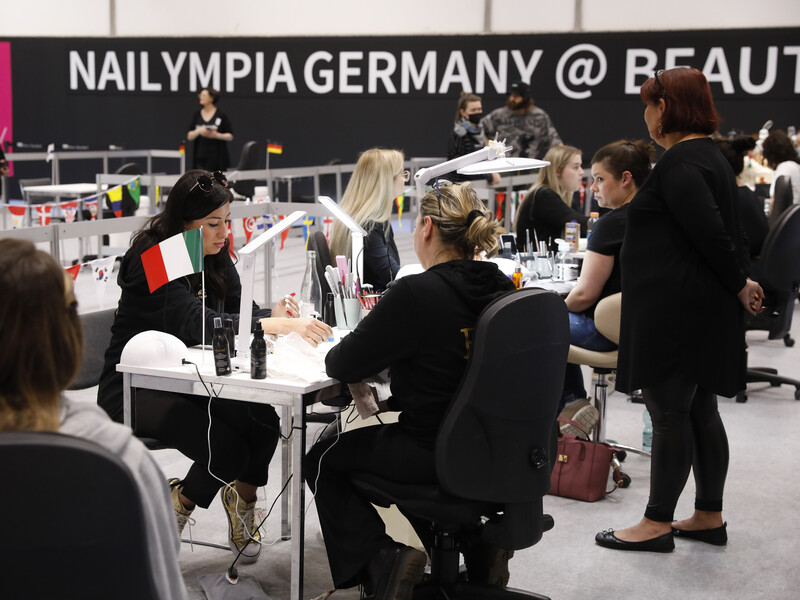 Laat je talent zien tijdens BEAUTY Düsseldorf 2023