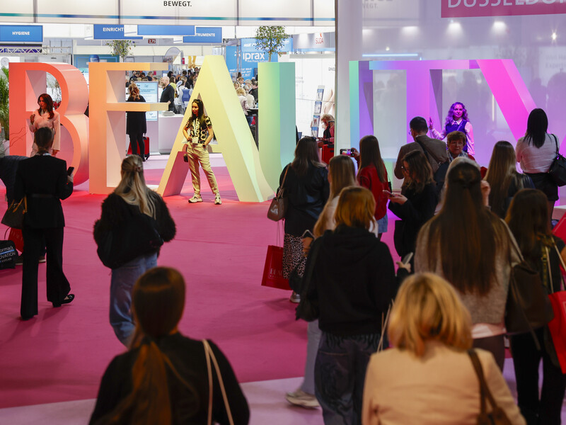 BEAUTY D&uuml;sseldorf 2026: focus op longevity, technologie en beleving