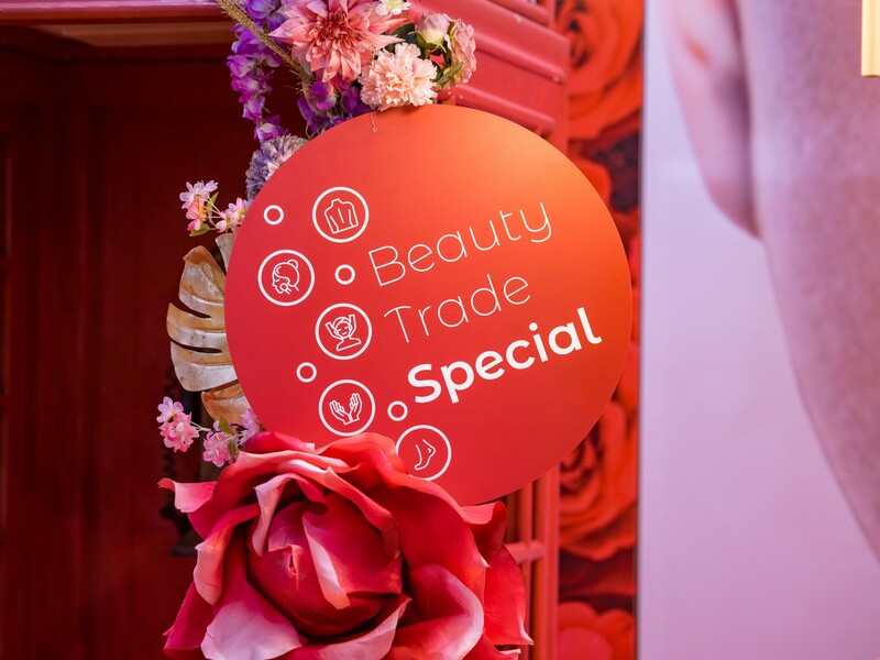 Bezoek de vakbeurs Beauty Trade Special 2024 met korting