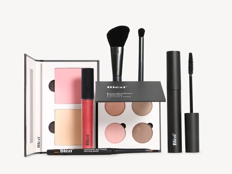 Natuurlijk mooie resultaten met Blèzi: make-up én huidverzorging in één