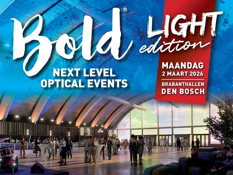 BOLD Light keert terug op 2 maart 2026