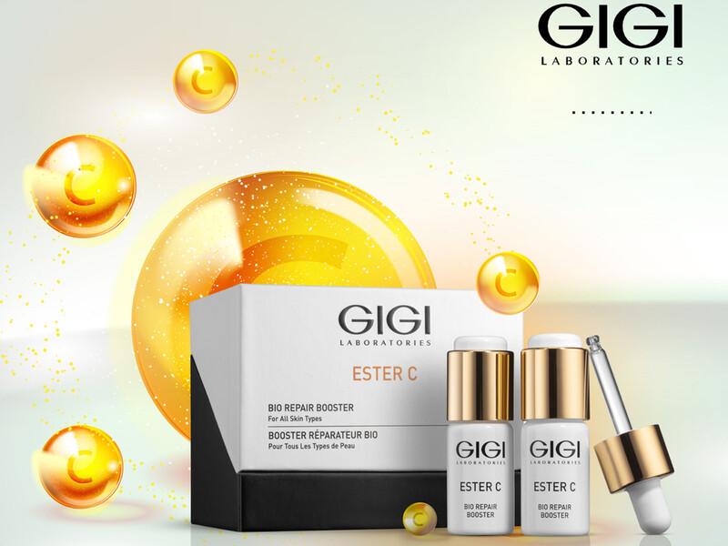 100% vitamine C in innovatieve verpakking 