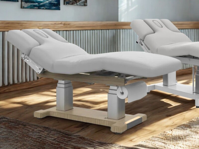 Nieuwe wellnessbanken van Bowie Medical