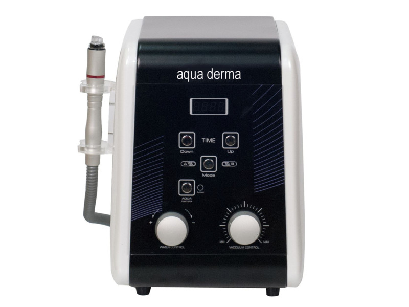 Aqua Dermabrasie met 4-voudige werking van Bowie Medical