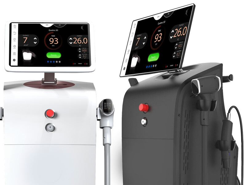 Bowie Medical introduceert XTA diode-lasertechnologie