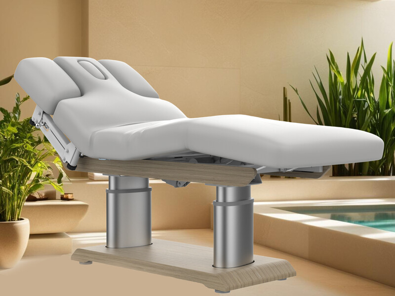 Bowie Medical presenteert Santori Oval Wellness Bank