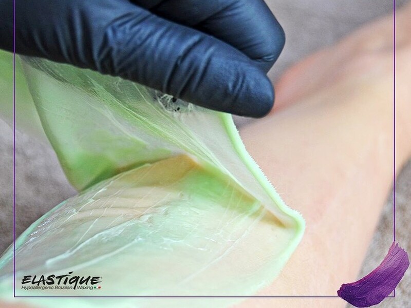 Hypoallergeen Elastique Brazilian Waxsysteem