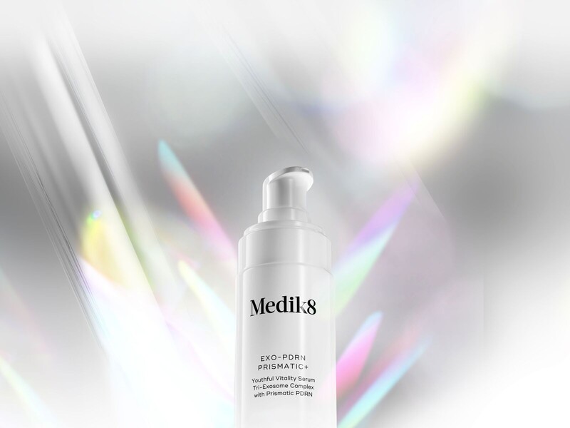 Medik8 introduceert Exo-PDRN Prismatic+ serum
&nbsp;