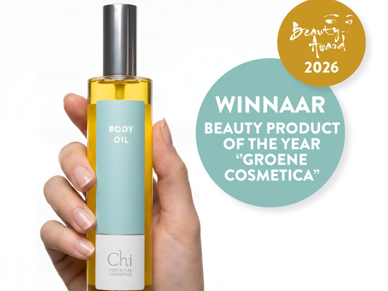 CEC Body Oil wint Beauty Product of the Year 2026