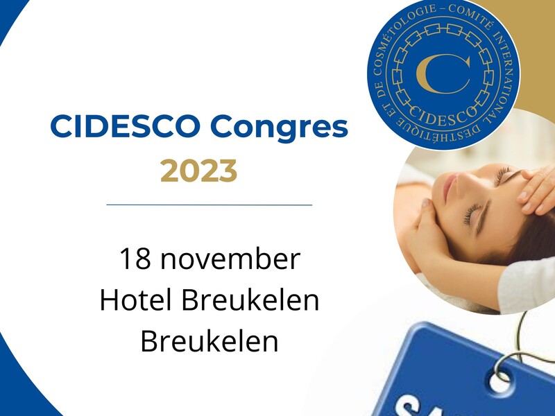 Jaarlijks CIDESKO-congres op 18 november in Breukelen