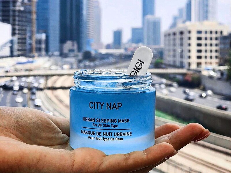 URBAN Sleeping mask 