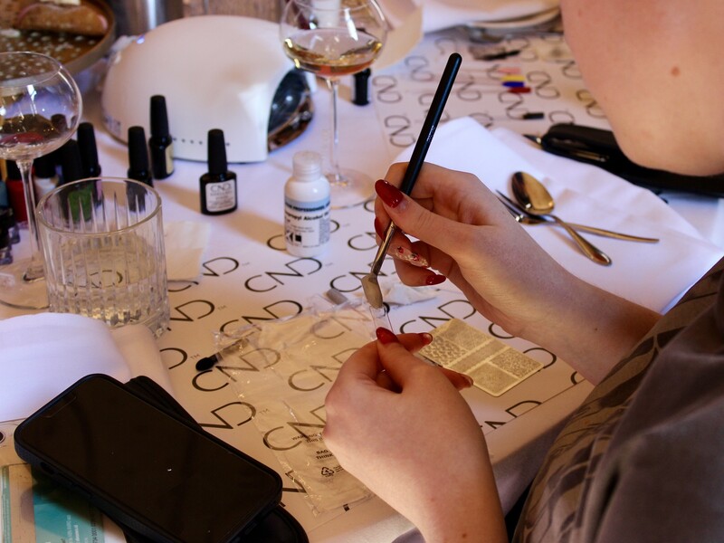 CND™ presenteert SHELLAC™ VIVID tijdens inspirerend event in Utrecht