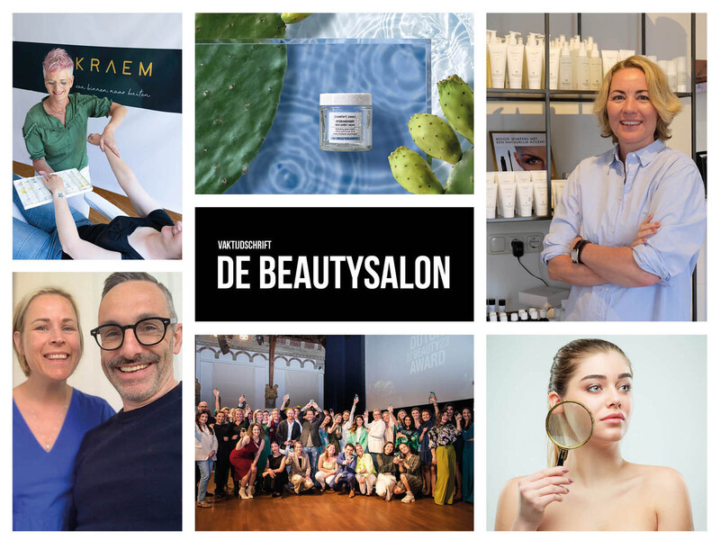 Nieuwste editie De Beautysalon ligt (bijna) op de deurmat!