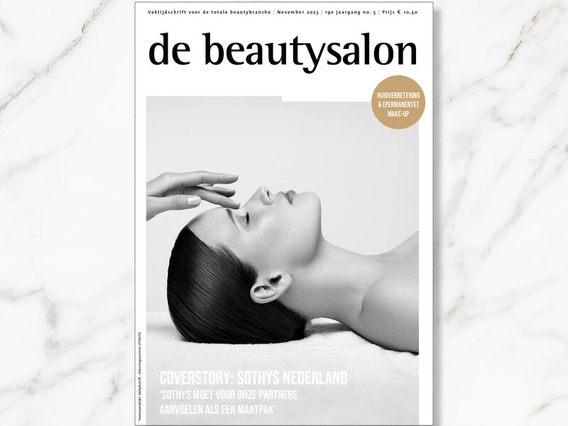 Nieuwe editie De BeautySalon ligt (bijna) op de deurmat