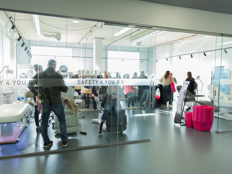 Eerste editie Beauty Cube Days in Almere groot succes