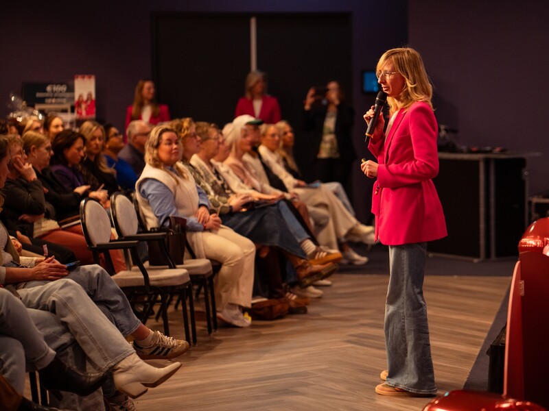 Da Vinci organiseert eerste grote klantevent