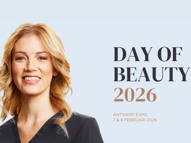 Bezoek de Day of Beauty 2026 op 7 en 8 februari