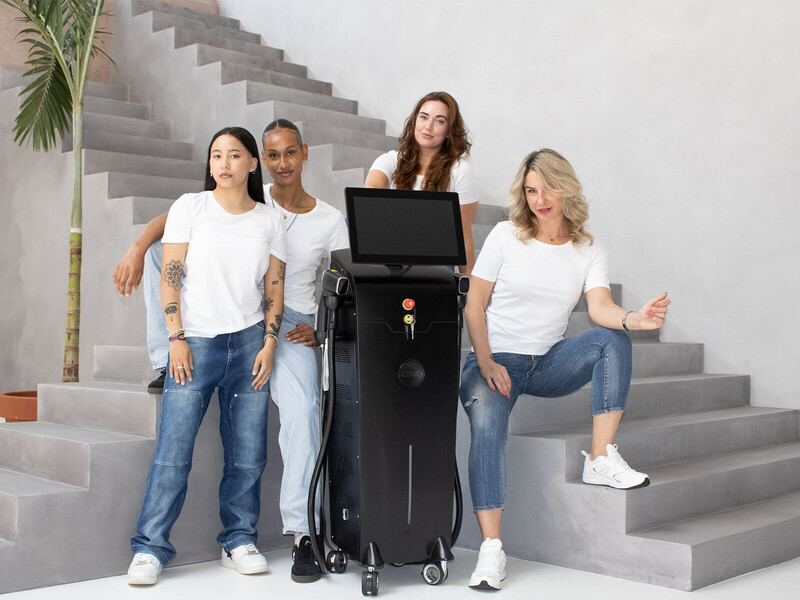De ICONIC Diamond ICE:&nbsp;topkeuze voor professionele laserontharing