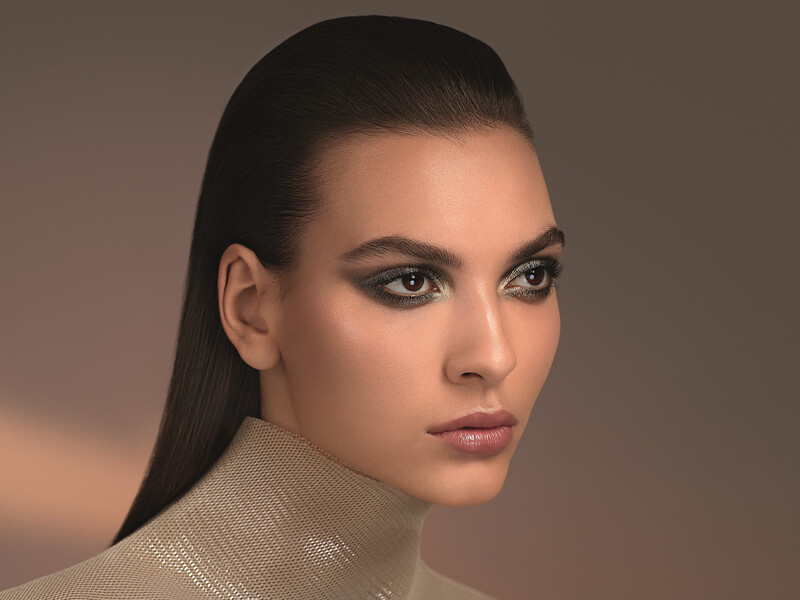Nieuwe make-up look van Diego dalla Palma professional