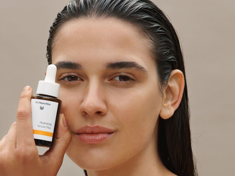Intense hydratatie en bescherming in &eacute;&eacute;n serum