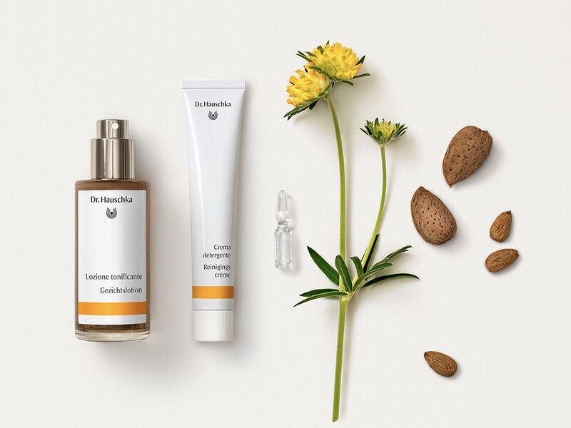 Het recept van Dr. Hauschka Cosmetica 