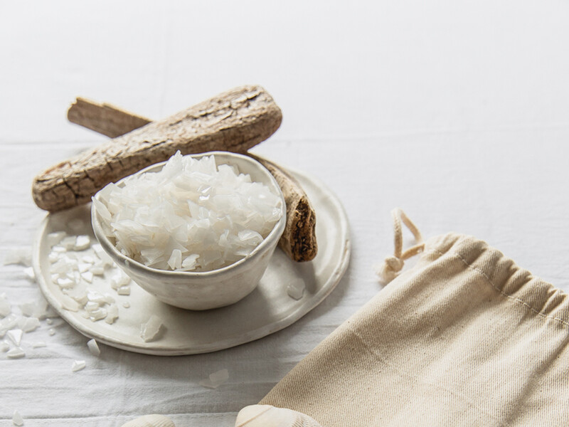 Magnesium Bath Salt reinigt en verzacht de huid