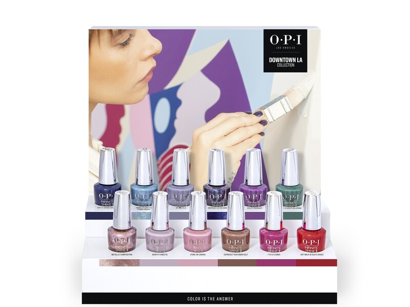 Downtown LA Collectie by OPI