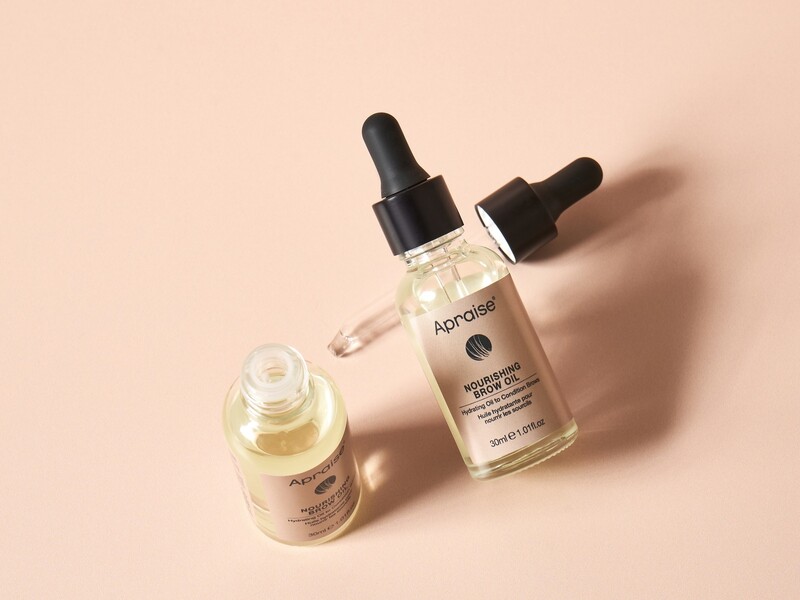 Nieuw: luxueuze Nourishing Brow Oil van Apraise