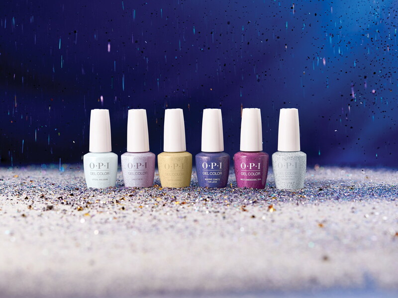 High Definition Glitters Collectie by OPI