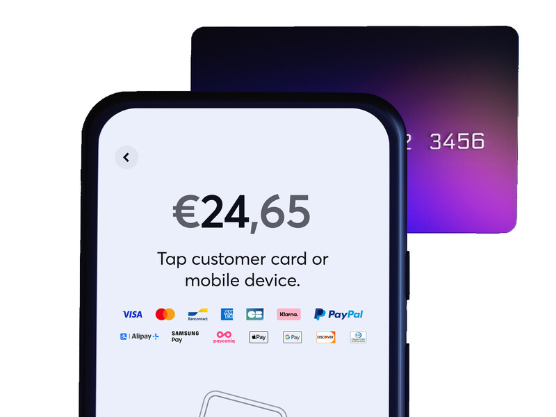 GoBooky komt met pinautomaat &eacute;n Tap to Pay