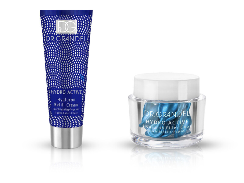 Dr. Grandel lanceert hyaluronduo in limited edition
