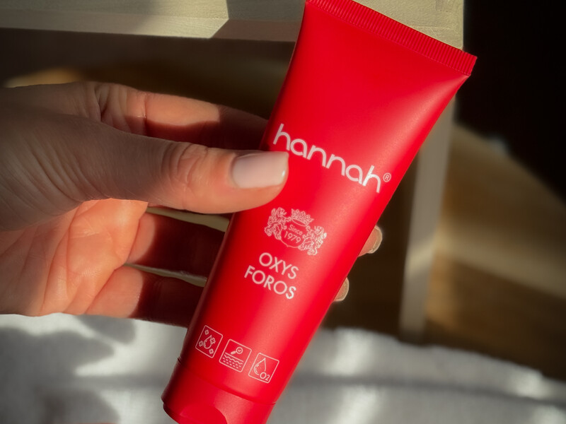 Nieuwe cr&egrave;me van hannah richt zich op vermoeide huid