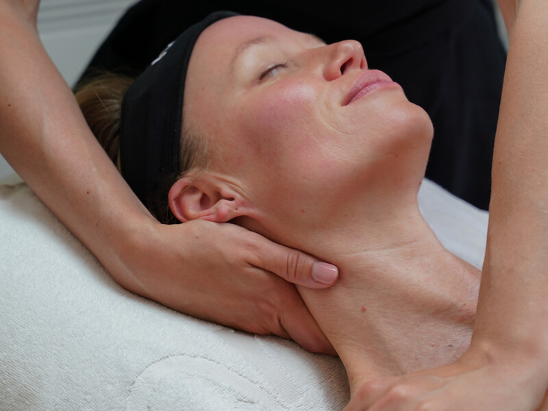 Ontspanning en huidverbetering met de hannah Stressless Massage