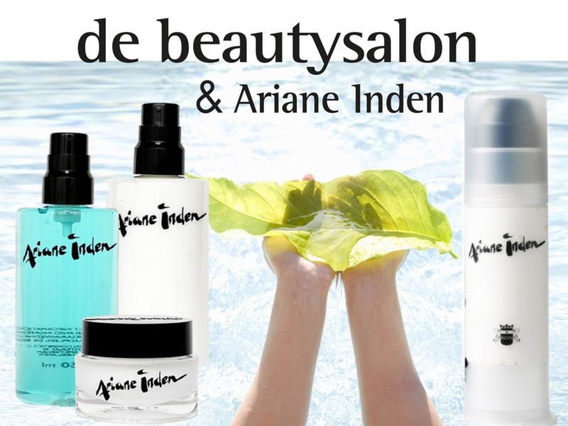 Abonnementenactie: beauty present van Ariane Inden