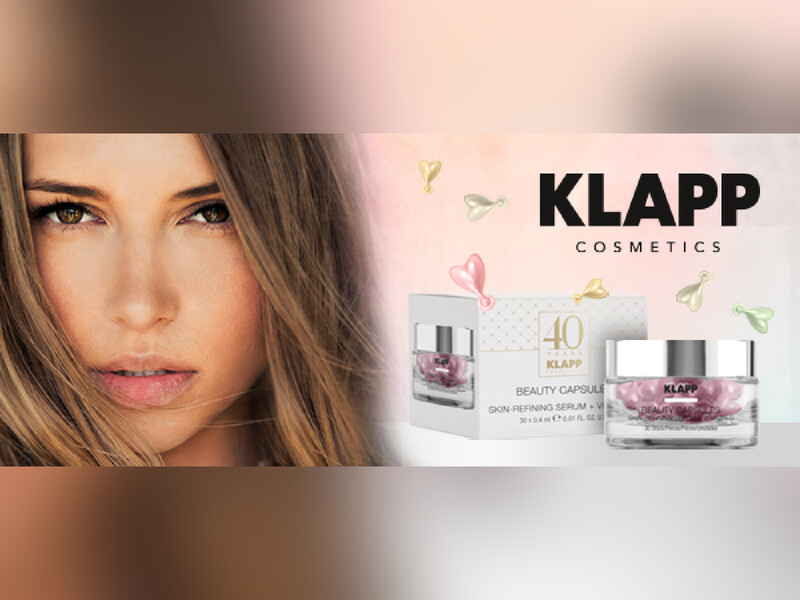 Mooi met beauty-vitamines van KLAPP Cosmetics