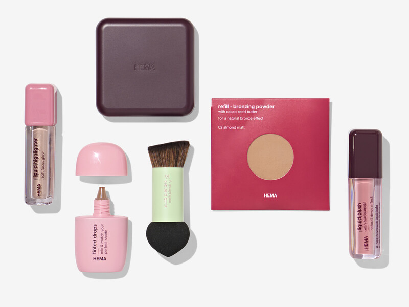 HEMA herpositioneert beautylijn: luxe, duurzaam én betaalbaar