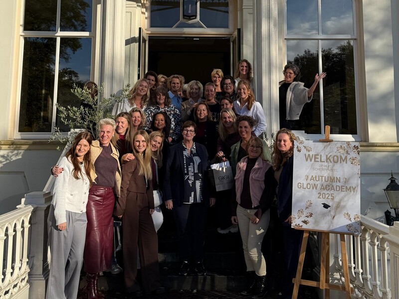 Mineral Skin Cosmetics inspireert tijdens Autumn Glow Academy