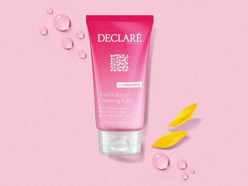 Nieuw van Declaré: Anti-Pollution Cleansing Balm