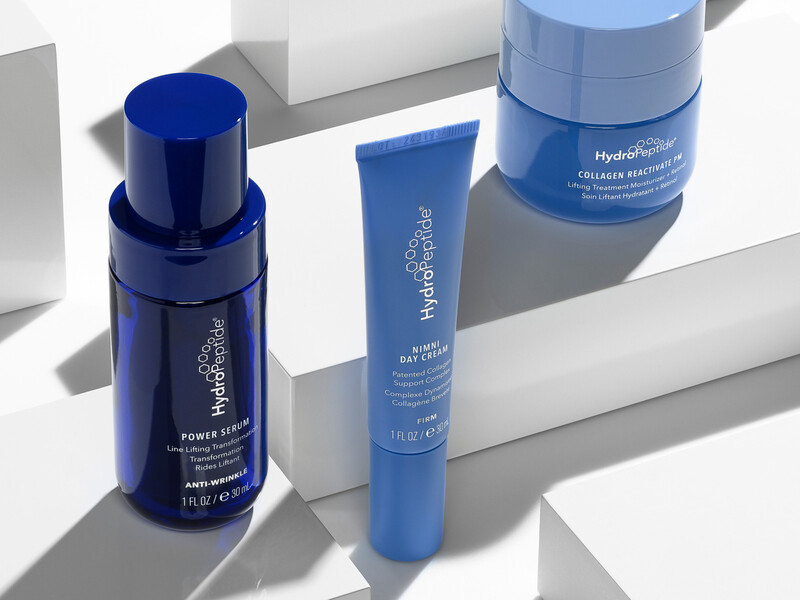 HydroPeptide, gedreven door wetenschap, bewezen door resultaat