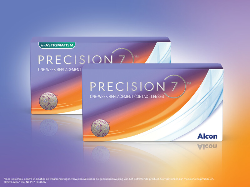 Schrijf je nu in voor de&nbsp;PRECISION7&trade; Onthuld roadshow van Alcon