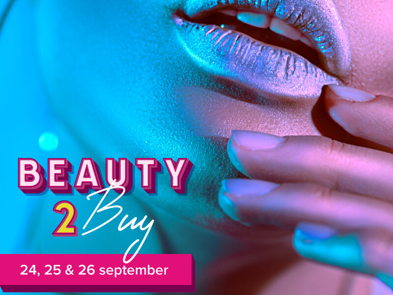 Save the date: perfecte start van het nieuwe beautyseizoen