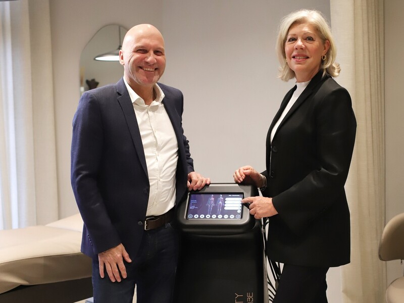'VIBRA-Beauty pakt cosmetische targets als cellulite aan'