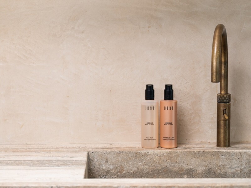 JANZEN breidt collectie uit met viertal home- en bodyproducten